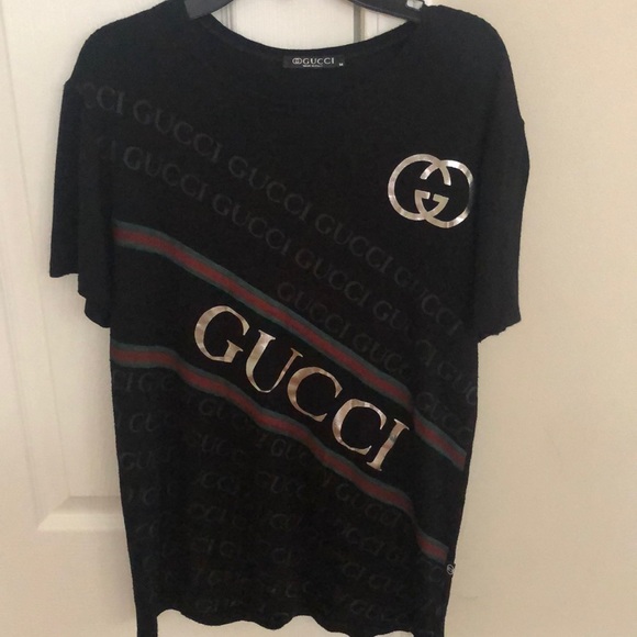 Authentic Men’s Gucci T-shirt - Picture 1 of 1